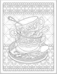 2.14 mb, 2700 x 2700; Welcome To Dover Publications Detailed Coloring Pages Coloring Books Coloring Book Pages
