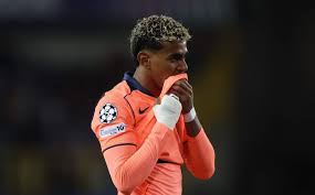 Puntajes del Barcelona en su derrota ante Atlético por Copa del Rey