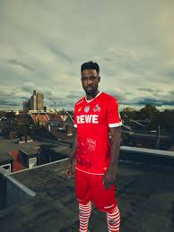 Nach dem erfolgreichen aufstieg für den 1. 1 Fc Koln Ein Trikot Fur Alle Veedel Et Hatz Schleiht Em Veedel Kolner News Journal