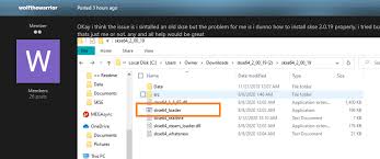A while back i downloaded the skyrim script extender through the steam client and the files went to my skyrim folder, not my skyrim special edition folder. Skse And Nexus Help Technical Support Skyrim Special Edition Loverslab