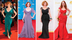 In her early 20s, she began appearing on television, landing a recurring role in beggars and choosers (1999) in 2000 and another on kevin hill (2004) before rising to international fame in mad men (2007). Christina Hendricks Reflects On Red Carpet Fashion Variety