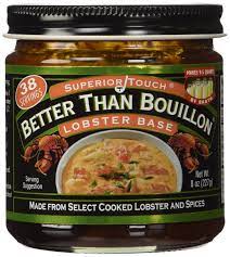 Buy better than bouillon gluten free. Better Than Bouillon Lobster Base Broth 8 0 Oz Pack Of 3 Buy Online In Angola At Angola Desertcart Com Productid 20987399