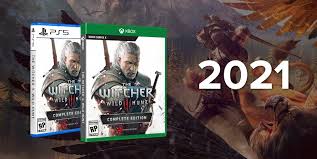 We did not find results for: The Witcher 3 Getting Free Next Gen Upgrade Including Gamewatcher