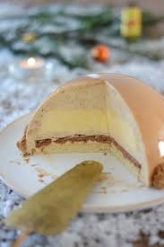 Dome De Noel Au Praline Et Citron Gateaux Et Desserts Patisserie Desserts