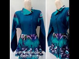 Untuk orang yang berasal dari daerah kalimantan mungkin tidak asing mendengar pakaian. Model Baju Sasirangan Wanita Original Sasirangan Bukan Printing Pabrikan Youtube