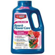 Bioadvanced Fungus Control For Lawns Lowe S Bayer Advanced 4 Lb All In One Rose And Flower Care Granules 701110 At The Home Depot Discount Coupon Can Be Found On The Bayer Flower Care Rose Care One Rose