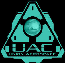 Union Aerospace Corp From The Game Doom Doom Doom 3 Aerospace
