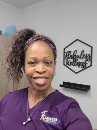 Felicia Starks's Instagram, Twitter & Facebook