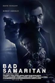 فيلم Bad Samaritan 2018 كامل New Movie Posters Full Movies Online Free Free Movies Online