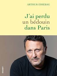 Le premier livre d'Arthur Essebag paraîtra le 7 octobre, une date douloureuse et hautement symbolique