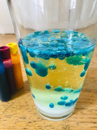 Experience Pour Enfant La Lampe A Lave A Vous De Jouer Kreakids En 2020 Lampe A Lave Experience Enfant Bricolage Pour Enfants Facile