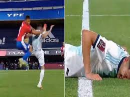 لما داهم الموت مارادونا؟ التقرير الطبي يجيب. Ø¥ØµØ§Ø¨Ø© Ù„Ø§Ø¹Ø¨ Ù…Ù†ØªØ®Ø¨ Ø§Ù„Ø£Ø±Ø¬Ù†ØªÙŠÙ† Ø¨ÙƒØ³Ø± ÙÙŠ Ø§Ù„Ø¸Ù‡Ø± Ù…ØµØ±Ø§ÙˆÙ‰