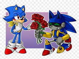 You may utilize the pages vertically or horizontally, whatever you desire. Reverse Sonic X Metal Sonic By Theenigmamachine Metal Sonic Hd Png Download 925x649 2187927 Pngfind