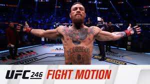 May 16, 2021 · it was a busy night of fights in houston. Ufc 246 Fight Motion Youtube