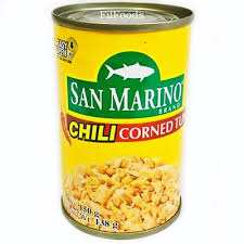 We'll deliver them straight to. San Marino Chili Corned Tuna 150g Filfoods