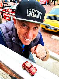 Designing Big, Collecting Small with Fireball Tim Lawrence