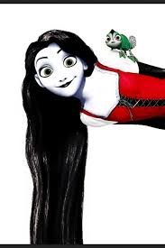 Gizelle Watch Out She S Obsessed With The Dead And Spirits Age 16 Power Can See And Talk To The Dead Dark Disney Art Emo Disney Punk Disney