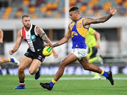 The lack of kangaroo run, and pressure was a worrying sign for rhyce shaw's side, only laying 36 tackles, 13 below their average. Eagles Travel To Melbourne To Take On An Unravelling Saints Side West Coast Eagles