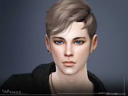 See more ideas about sims 4, sims, mens hairstyles. Sims 4 Hairstyles Male
