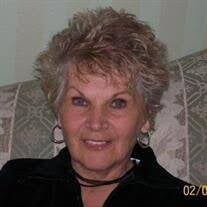 Betty Stetter Obituary