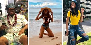 This is behind the scenes with fancy acholonu by akeem brandon on vimeo, the home for high quality videos and the people who love them. Alex Ekubo And His Stunning Girlfriend Fancy Acholonu Baecation In Hawaii Photo