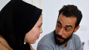 La sposa di Gaza, dall'abito bianco mai indossato alla nuova vita nel campo  rifugiati