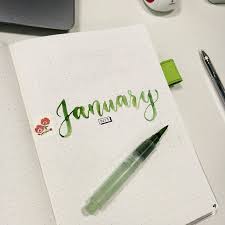 May 15, 2021 · today is 05.15.2021, so the number of days until 27 january 2022 is: Just A Few More Days Till The New Year Prepping My January Pages On A Typical Slow End Of Ye Bullet Journal Font Bullet Journal Student March Bullet Journal