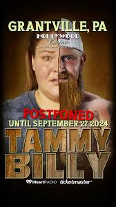 📣Attention! The show tomorrow in Grantville, Pa has been postponed till  next month! 90% chance of a thunderstorm tomorrow and it’s an outdoor show!  ⚡️⛈️ We will see yall next month!