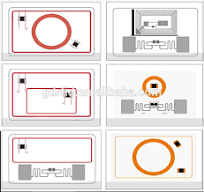 RFID card manufacturer in china， RFID IC card suppliers ...