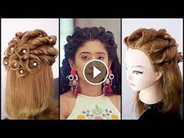 Easy Wedding Hairstyles Curly Twist Braids Hairstyles Naira Inspired Hairstyle Easy Simple Wedding Hairstyles Trendy Wedding Hairstyles Hair Styles
