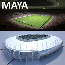 3d Soccer Stadium Soccer Stadium Stadium Soccer Pictures