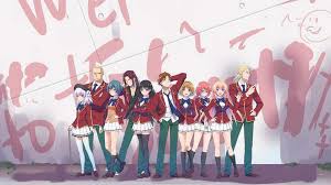 انمي youkoso jitsuryoku الموسم الثاني الحلقة 1 مترجم. Ø§Ù†Ù…ÙŠ Ù…ØªØ±Ø¬Ù… Ù…Ø¹Ù„ÙˆÙ…Ø§Øª Ø¹Ù† Ø§Ù„Ø£Ù†Ù…ÙŠ Ø§Ù„Ø¥Ø³Ù… ÙƒØ§Ù…Ù„ Youkoso Facebook