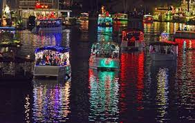 Yorba Linda Christmas Boat Parade 2022 Ahoy, Seasons Greetings In Yorba Linda – Orange County Register