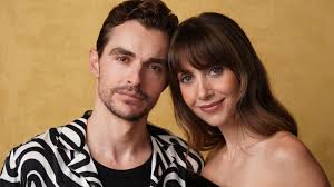 Dave Franco drinking Alison Brie's sweat? Post-workout video raises  questions