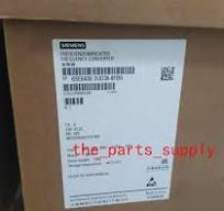 New Siemens 6SE6430-2UD38-8FB0 Frequency Converter 90KW Fast Shipping By DHL