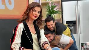 Carolina Cruz responde si su relación es poliamorosa o no y lanza sentida  reflexión - El País