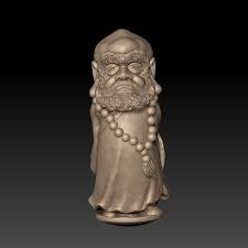 Bodhidharma Bodhidharma 3d Printing 3d Printing Art