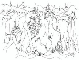Print them for free and give it a shot. Waterfalls Coloring Pages Coloring Home