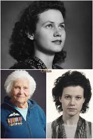 woman keeps signal alive in nazi-occupied france