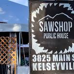 The Classic Set at Saw Shop Public House
