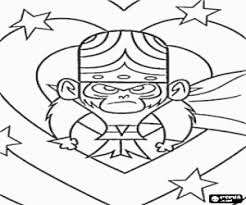 It was originally serialized in shueisha 's shōnen manga magazine weekly shōnen jump from 1987 to 2004, and was transferred to the monthly seinen manga magazine ultra jump. Mojo Jojo Powerpuff Girls S Enemy Coloring Page Printable Game