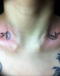 You may not want to show her but these zodiac tattoos about your sign are definitely something to consider. Tattoo Zodiac Sign Tattoo Design