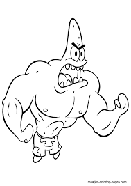 Select the images you like and print for free in excellent quality. Patrick Star Coloring Page Cooloring Com Coloring Home