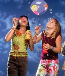 @missrballer was obsessed with aaron carter as a kid. The Lizzie Mcguire Cast Then And Now Glamour