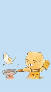 20 ไอเด ยวอลเปเปอร ม อถ อ kakao friends เพ มความสดใส ให ก บหน าจอแบบค ณสอง friends wallpaper kakao friends cute cartoon wallpapers