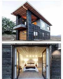 37 Incredible Modern Minimalist Container House Design Ideas For Inspira In 2020 Small House Design Architecture Container House Design Shipping Container Home Designs
