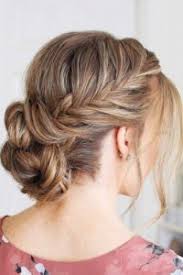 Thought it was impossible to braid fine, short hair? 36 Amazing Graduation Hairstyles For Your Special Day My Stylish Zoo