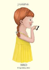 Bird In Sign Language For Toddlers Server 500 Error Baby Sign Language Sign Language Phrases Sign Language