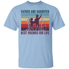 Funny fishing shirts fishing humor fishing tips funny fishing quotes fishing stuff funny mens shirts funny sayings funny gags hilarious. Funny Fishing Dad Shirt Father And Daughter Best Friends For Life T Shirt Cubebik
