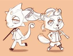 Pin By Niamh Farrell On My Ships Animal Crossing Fan Art Animal Crossing Characters Animal Crossing